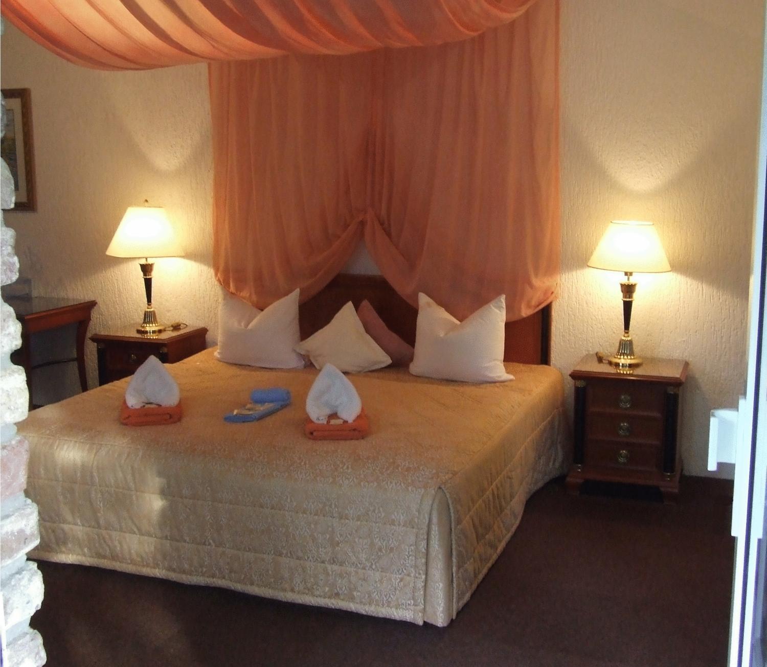 Hotel-Restaurant Orsoyer Hof Rheinberg Eksteriør bilde