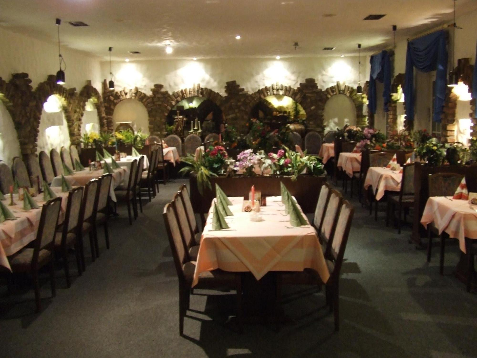 Hotel-Restaurant Orsoyer Hof Rheinberg Eksteriør bilde